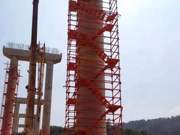 护网式安全爬梯 