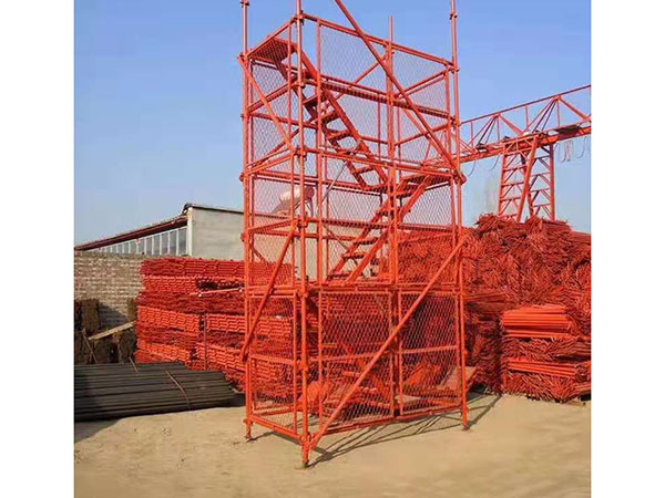 护网式安全爬梯 